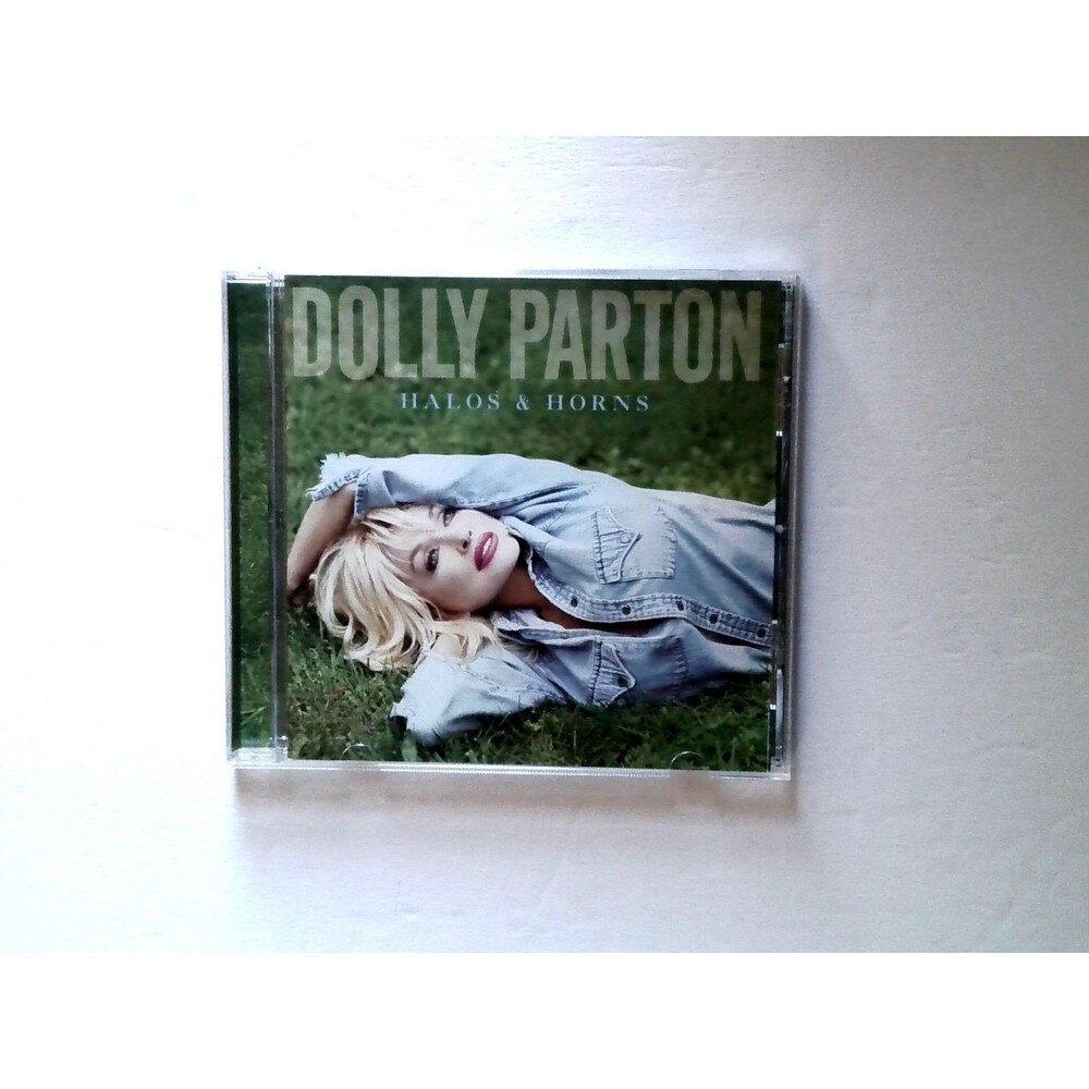 Dolly Parton – Halos & Horns CD 2002 Country Bluegrass Sugar Hill
